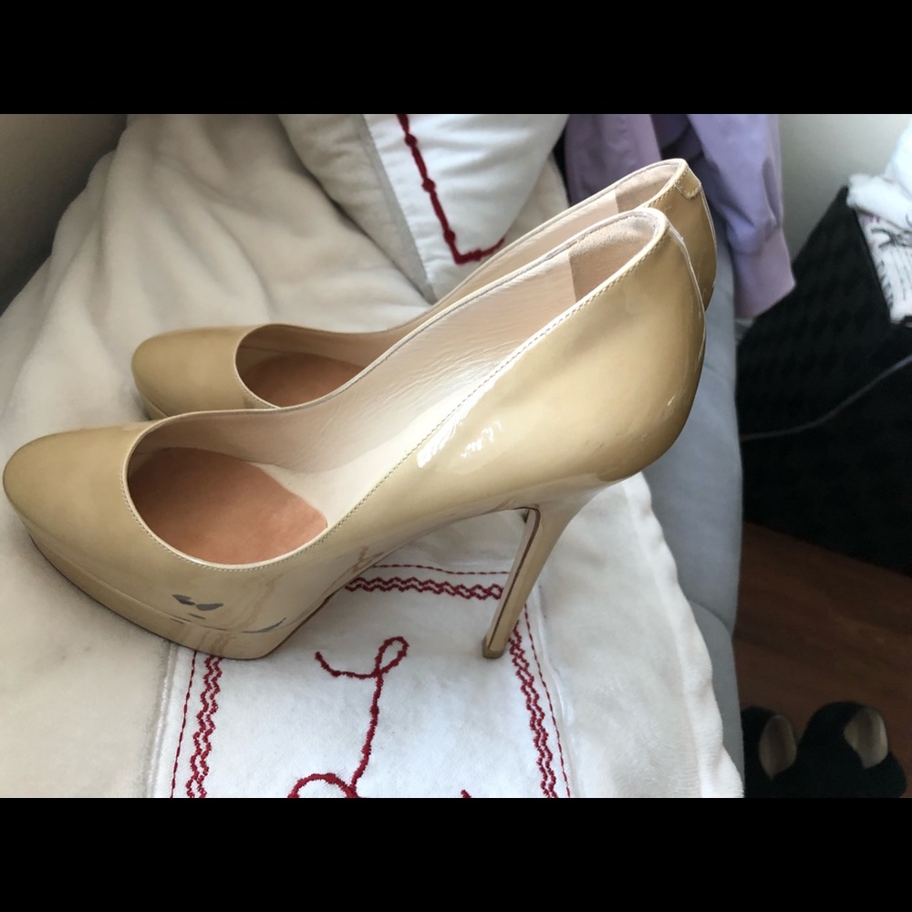 Jimmy choo pumps